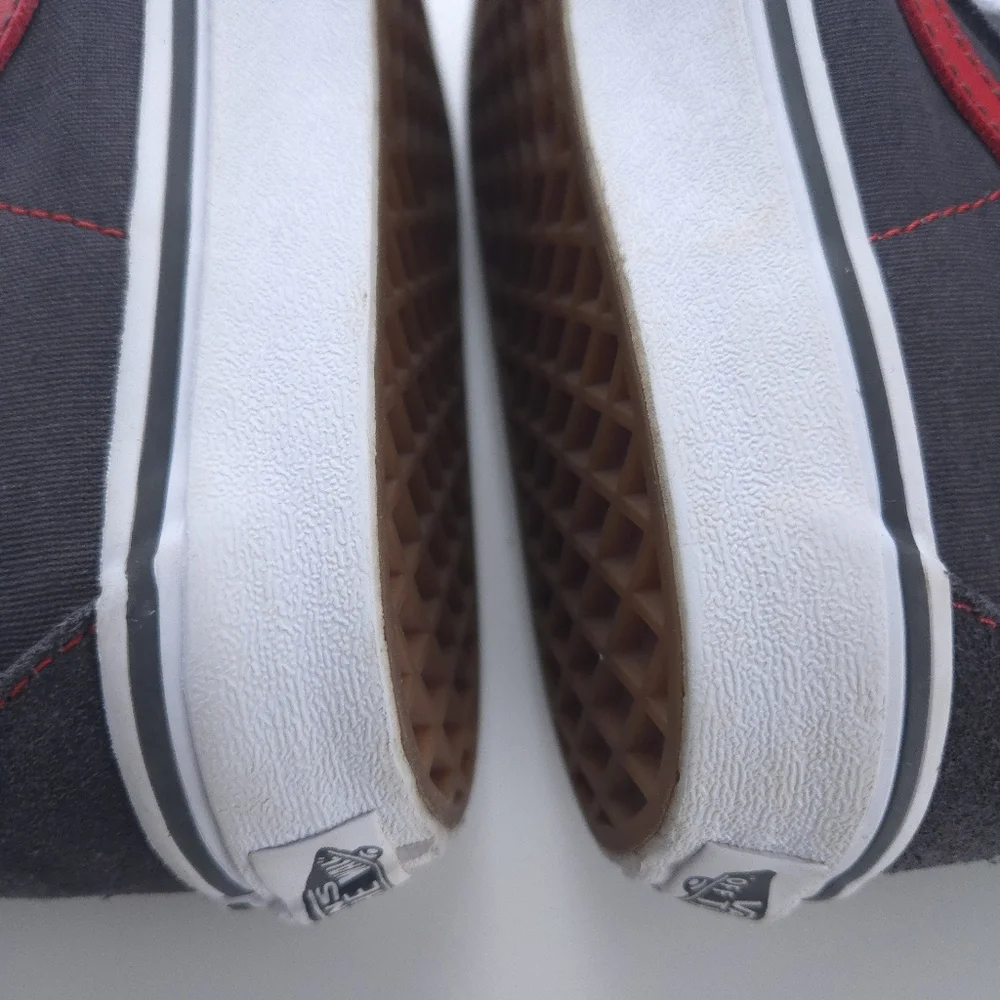 Vans Kids Sk8-Hi Sneakers size 3 - Picture 9 of 16